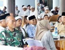 Bupati Simalungun bersama Wakil Bupati Hadiri Haul ke-16 Tuan Guru Batak Syekh Abdurrahman Rajagukguk QS, Doa Keselamatan Bangsa Menggema di Serambi Babussalam