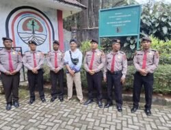 Polres Simalungun Perketat Patroli di 10 Destinasi Wisata, Hadirkan Rasa Aman Bagi Wisatawan di Hari Libur