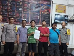 Dugaan Penganiayaan, Berakhir Dipolsek Siantar Utara dengan Problem Solving