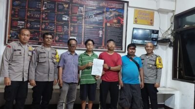 Dugaan Penganiayaan, Berakhir Dipolsek Siantar Utara dengan Problem Solving