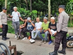 Sat Binmas Polres Pematang Siantar Gencarkan Optimalisasi Colling System
