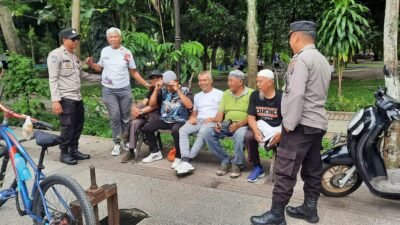 Sat Binmas Polres Pematang Siantar Gencarkan Optimalisasi Colling System