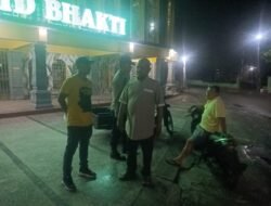Tinjut Laporan Mayarakat di Call Center 110, Polsek Siantar Barat Cek TKP