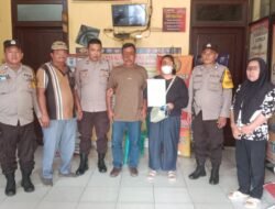 Polsek Siantar Barat Selesaikan Dugaan KDRT di Jalan Kenanga dengan Problem Solving