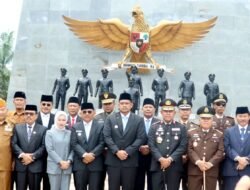 Upacara Peringatan Hari Kesaktian Pancasila di Kabupaten Simalungun: Momen Keberanian Letda Sujono Menghadapi PKI