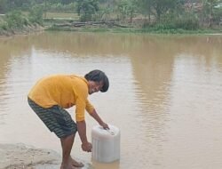 Cerita Kades Hutaginjang Palipi Saat Kemarau Panjang Di Samosir