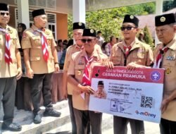 Peringatan Hari Pramuka Ke-64 di Simalungun: Kolaborasi Membangun Ketahanan Bangsa dengan Semangat Baru