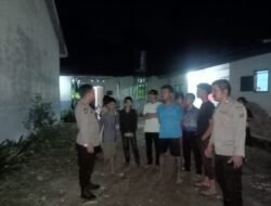 Polsek Siantar Selatan Mediasi Keributan di Jalan Nias Ujung Tinjut Laporan Masyarakat di Call Center 110