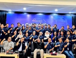 Komitmen Meningkatkan Kualitas SDM Diskominfo, Bank Sumut Gelar Gathering dan Pelatihan Jurnalistik Bagi Pelaksana Teknis dan Publikasi