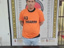 Kembali Berhasil! Sat Narkoba Polres Simalungun Bekuk Bandar Sabu 31,58 Gram di Lokalisasi Bukit Maraja