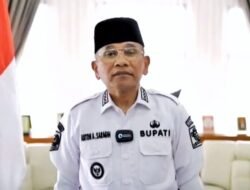 Bupati Simalungun Tegaskan Penolakan Konversi Kebun Teh oleh PTPN IV Menjadi Kebun Kelapa Sawit