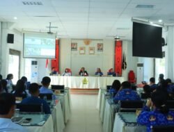KEJAR TARGET PEMENUHAN DAN PEMERATAAN MBG, WABUP TEKANKAN KOLABORASI TIM SATUAN TUGAS MBG DAN SPPG