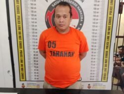 Tidak Ada Tempat Bagi Pelaku Kejahatan Narkoba, Sat Narkoba Polres Simalungun Tangkap Pengedar Sabu
