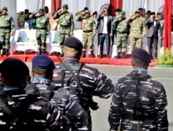 Bupati Simalungun Apresiasi TNI Atas Pengabdian dan Dedikasi Menjaga Kedaulatan NKRI