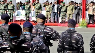 Bupati Simalungun Apresiasi TNI Atas Pengabdian dan Dedikasi Menjaga Kedaulatan NKRI