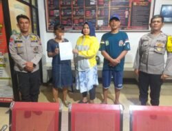 Polsek Siantar Utara Selesaikan Percobaan Pencurian di Pasar Dwikora dengan Mediasi