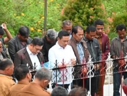 13 Oktober 2025 Pesta Partangiangan Borsak Mangatasi Nababan Se-Kabupaten Humbang Hasundutan