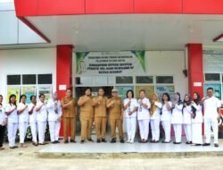 Kunjungan Kerja Bupati Simalungun ke Kecamatan Ujung Padang: Fokus pada Kepentingan Masyarakat