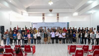Tingkatkan Standar Pelayanan Pariwisata Bupati Humbang Hasunutan Buka IHH 2025