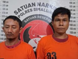 Polres Simalungun Ringkus 2 Pengedar Sabu Jaringan Pematang Siantar, Sita 2,48 Gram di Dua Lokasi