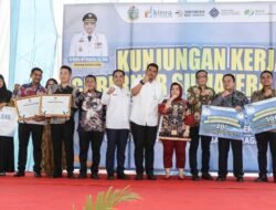Wakil Bupati Simalungun: Pemkab Simalungun Siap Bersinergi Dengan Pemprovsu Perluas Perlindungan Bagi Pekerja Rentan
