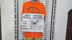 Sat Narkoba Polres Pematangsiantar, Berhasil Mengamankan Pemilik Ganja 72.56 gram
