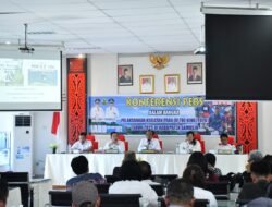 Pemkab Samosir Ajak Media Lokal Sukseskan Event Trail Of The King Yang Diikuti 26 Negara.