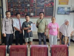 Polsek Siantar Utara Selesaikan Dugaan Penipuan Dengan Problem Solving