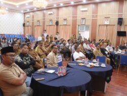 Kapolres Simalungun Hadiri Rakor Penyelesaian Konflik Tanah TPL, Dorong Pemkab Ambil Sikap Tegas