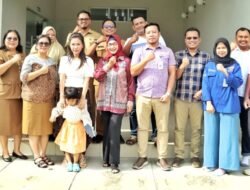 Kunjungan Kerja Ketua TP PKK Simalungun ke PT Suri Tani Pemuka: Apresiasi dan Potensi Kerjasama