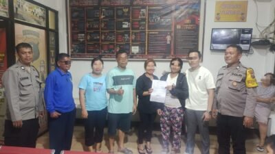 Polsek Siantar Utara Selesaikan Permasalahan Dugaan Penganiayaan dengan Mediasi