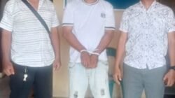 Polsek Siantar Martoba Berhasil Amankan Terduga Pelaku Penggelapan Sepedamotor