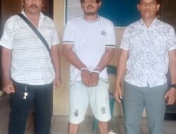 Polsek Siantar Martoba Berhasil Amankan Terduga Pelaku Penggelapan Sepedamotor