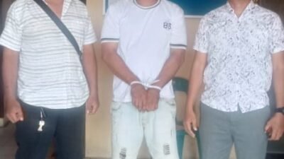 Polsek Siantar Martoba Berhasil Amankan Terduga Pelaku Penggelapan Sepedamotor