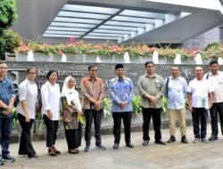 Bupati Simalungun Intensifkan Komunikasi dengan Menteri PU RI untuk Pembangunan Infrastruktur Jalan