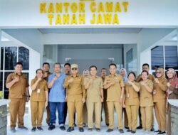 Bupati Simalungun Sidak, Tekankan Peningkatan Pelayanan Publik di Tingkat Kecamatan