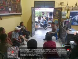Tinjut Lapmas Call Center 110, Polsek Siantar Barat Mediasi Pertengkaran di Jalan Sudirman