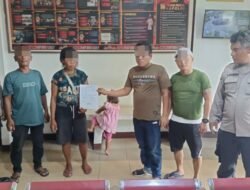 Polsek Siantar Utara Selesaikan Dugaan Pencurian dengan Problem Solving