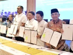 Rakor Pendidikan Di Kemendikbudristek: Pemkab Simalungun Komitmen Dukung Peningkatan Mutu Pendidikan