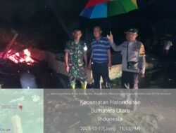 Cepat Tanggap! Polsek Tanah Jawa Langsung Gerak, Pelaku Pembakaran Rumah Diamankan dalam Hitungan Jam