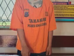 Tim Reskrim Polsek Tanah Jawa Berhasil Bekuk Residivis Pencuri Gudang, Kerugian Rp10,6 Juta