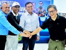 Hadiri Dialog Inspiratif di SMA Plus Efarina: Bupati Simalungun Berpesan Kepada Taruna Agar Bersemangat dan Berprestasi