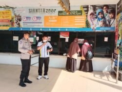 Berikan Rasa Aman dan Nyaman, Polsek Siantar Barat Gelar Patroli Objek Vital