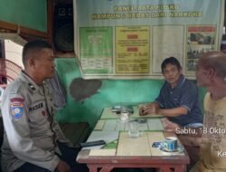 Polsek Siantar Timur Patroli KBN, Antisipasi Peredaran Nerkoba