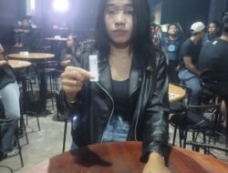 Rutin Razia GabunganTHM, Polres Pematang Siantar Lakukan Tes Urine Pengunjung