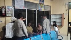Polsek Siantar Barat Cek dugaan KDRT di Jalan Bandung