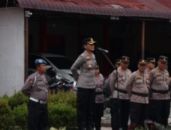 Pamapta Polres Pematangsiantar Resmi Meluncur Pelayanan Cepat Respon Tepat