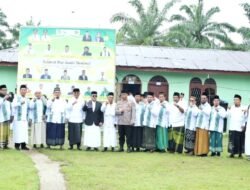Peringatan Hari Santri Nasional 2025 di Simalungun: Semangat Santri Mengawal Peradaban Dunia