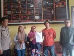 Pertengkaran Ibu Dan Anak, Polsek Siantar Barat Selesaikan Dengan Kekeluargaan