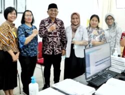 Bupati Simalungun Kunjungi RSUD Tuan Rondahaim: Pastikan Pelayanan Prima untuk Masyarakat